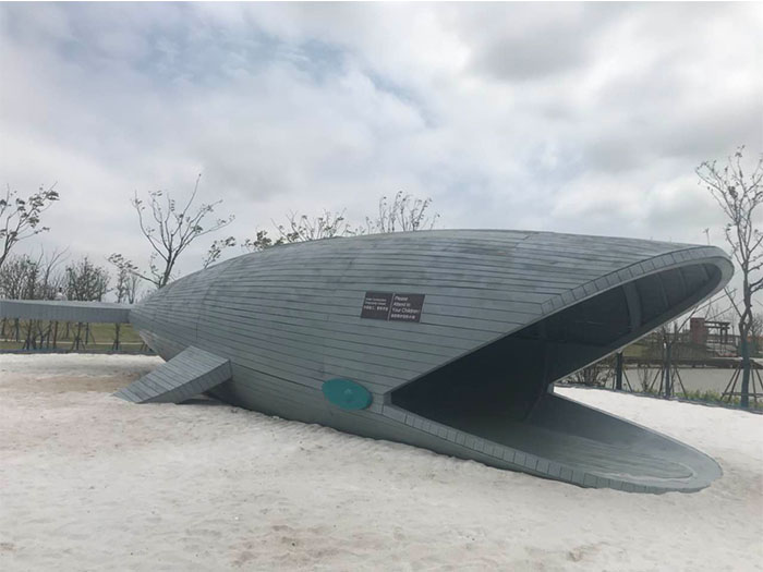 戶外游樂場設備