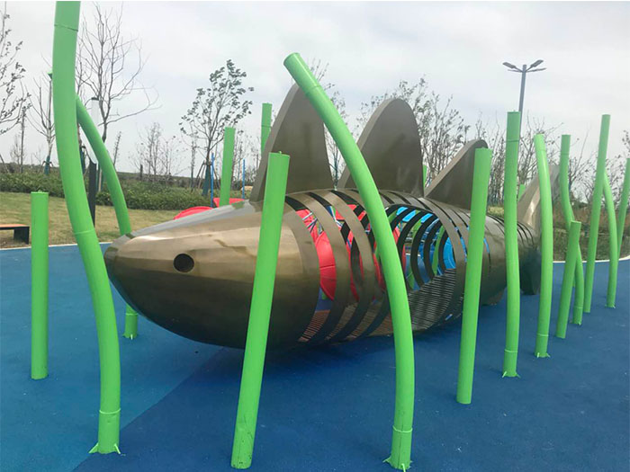 戶外游樂設備定制