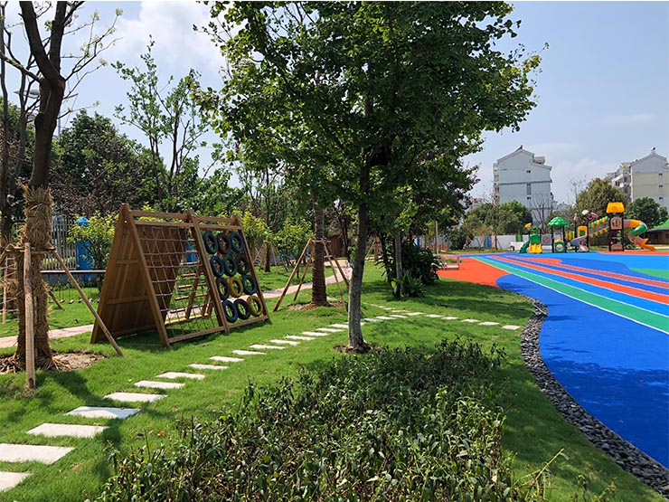 <b>蘇州高新區(qū)東渚實(shí)驗(yàn)幼兒園戶外項(xiàng)目</b>