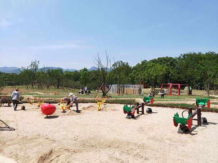 兒童游樂設施廠家