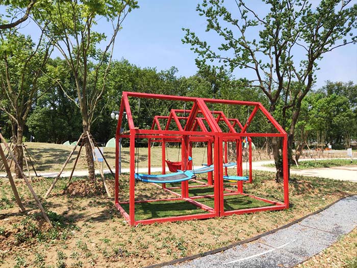 兒童樂園規(guī)劃