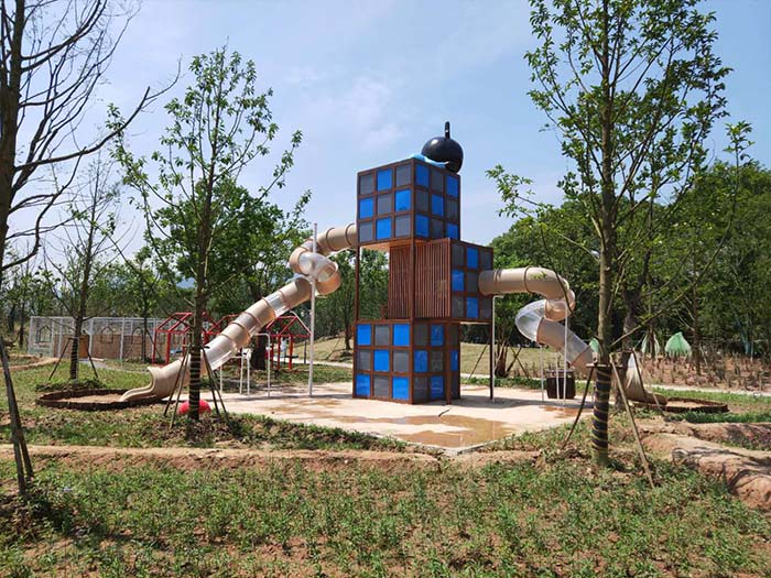 戶外兒童游樂設施