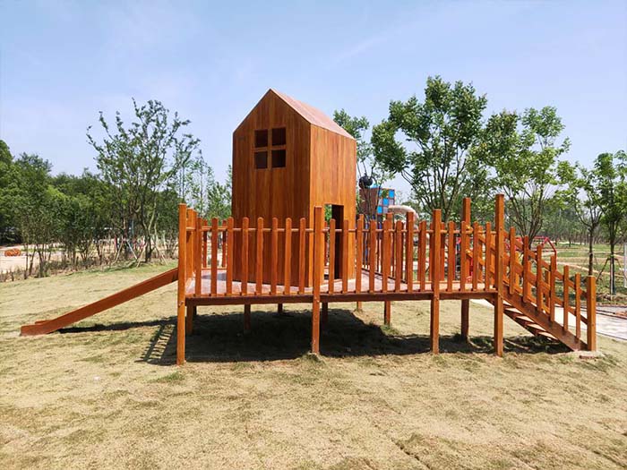 上海兒童樂園設備