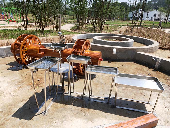 無動力游樂設施