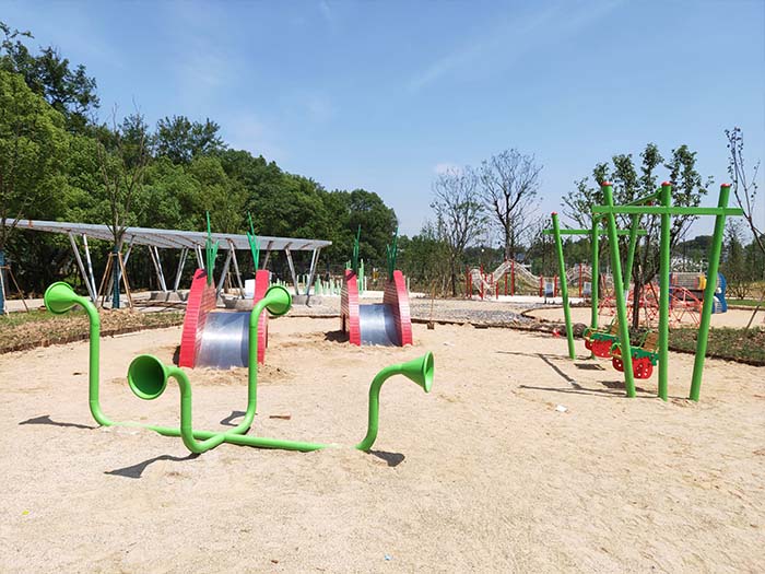 室外兒童游樂場設備