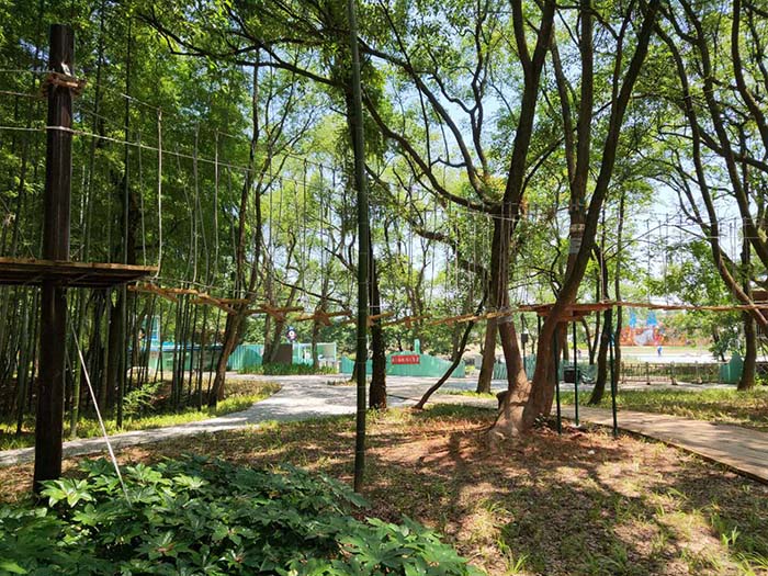 兒童游樂場設施廠家