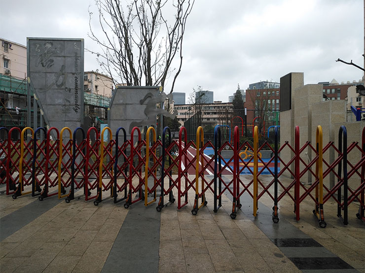 <b>國(guó)家重點(diǎn)項(xiàng)目陸家嘴乳山公園戶外項(xiàng)目</b>