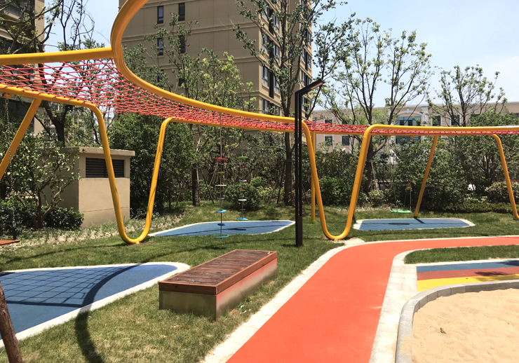 牧童戶外游樂設(shè)備