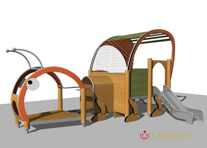 非標定制游樂產品10