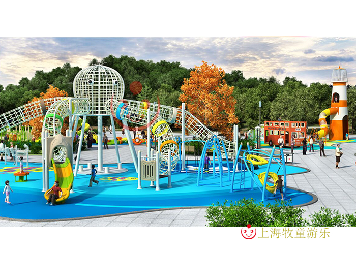 牧童系列兒童樂園