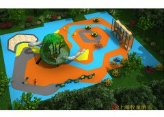 <b>開展社區(qū)兒童游樂設(shè)施建設(shè)工作</b>