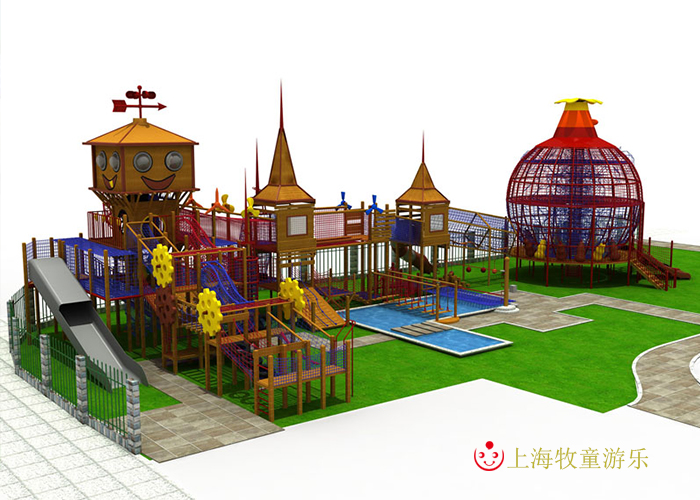 兒童游樂設(shè)備