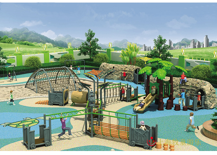 牧童公園設(shè)計