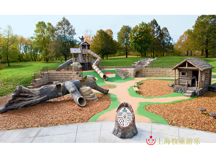 牧童公園設(shè)計