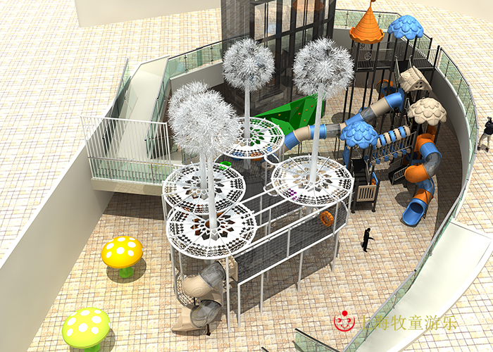 牧童公園設(shè)計