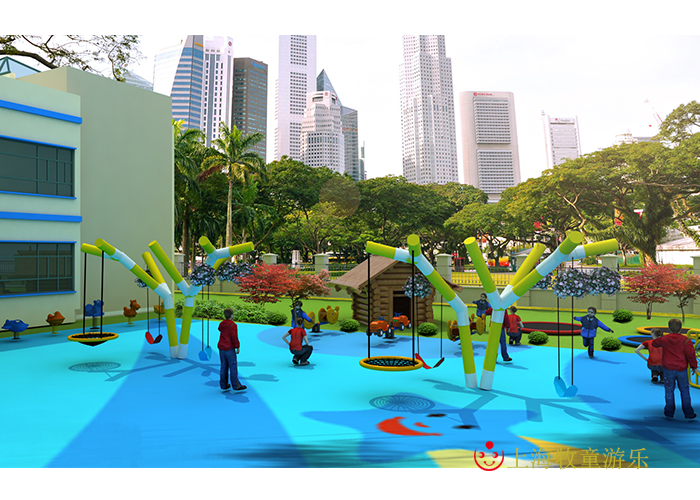 上海牧童公園設(shè)計33