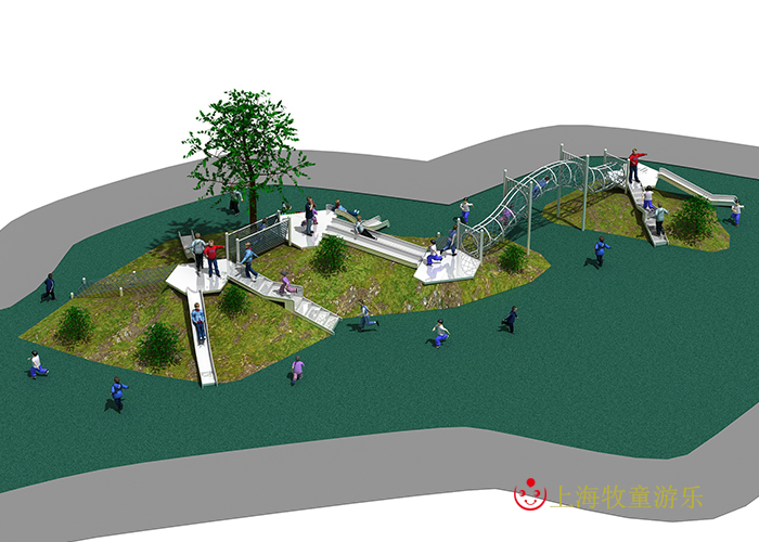 上海牧童公園設(shè)計38