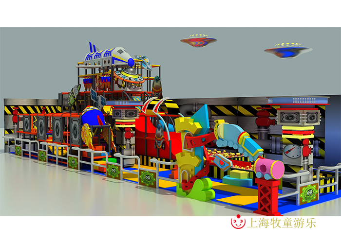 牧童系列兒童樂園