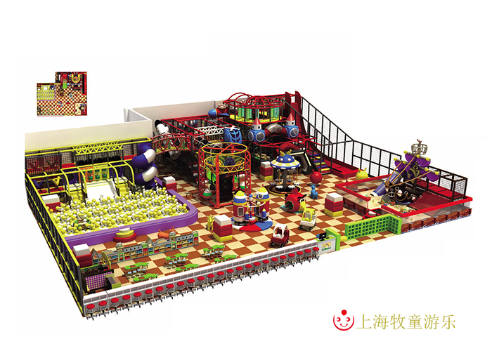 牧童系列兒童樂園