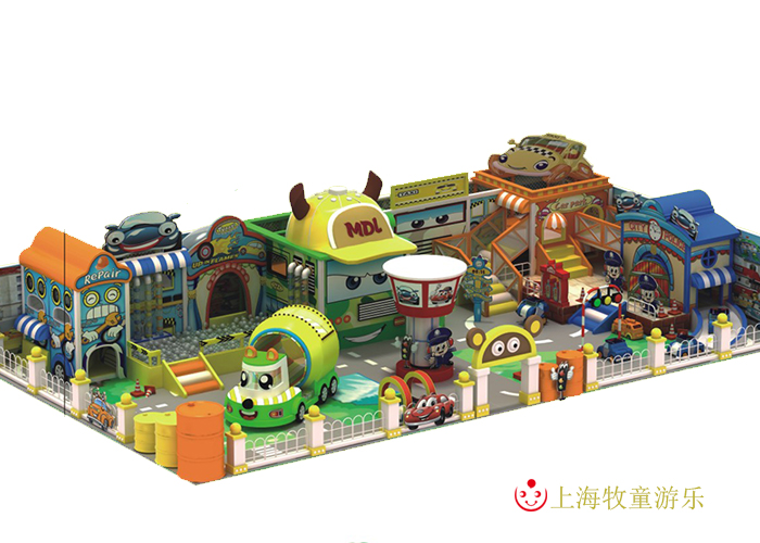 牧童系列兒童樂園