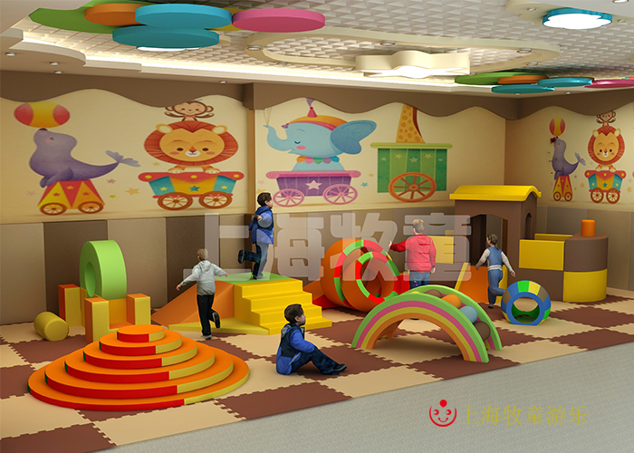 牧童系列兒童樂(lè)園