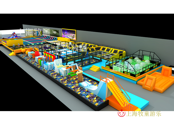 繽紛主題系列兒童樂(lè)園